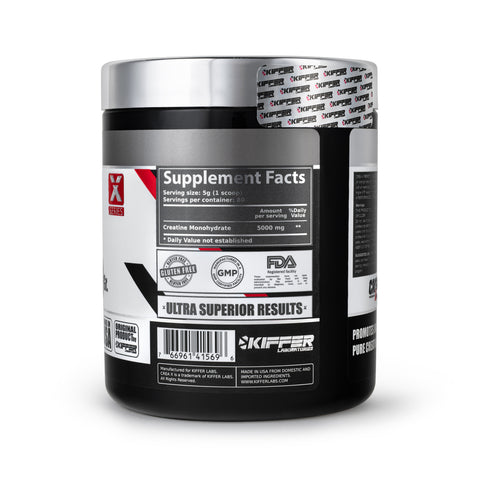 KIFFER CREA X PERFORMANCE 400 G