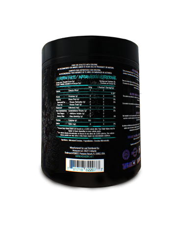 HEXACORE 100% PURE CREATINE MICRONIZED 300 G