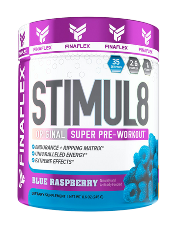 FINAFLEX STIMUL8® ORIGINAL SUPER PREWORKOUT 35 SERV