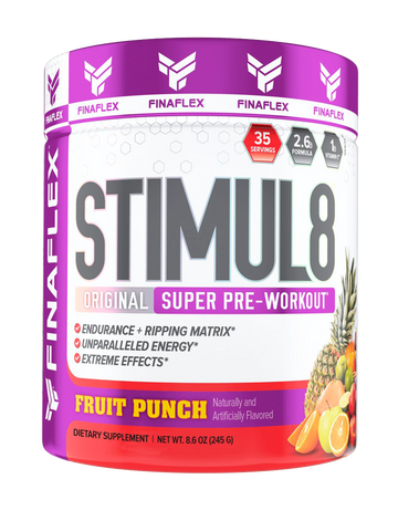 FINAFLEX STIMUL8® ORIGINAL SUPER PREWORKOUT 35 SERV