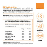 4Active 100% Beta Alanina 300 g - imagen 2