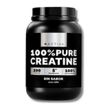 4Active Creatina Monohidratada 100% Pure 1 kg