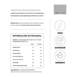 4Active Creatina Monohidratada 100% Pure 1 kg - imagen 2