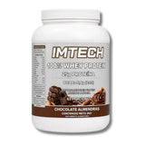 IMTECH 100% Whey Protein 2 kg - imagen 4