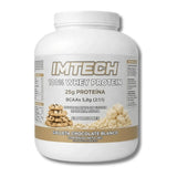 IMTECH 100% Whey Protein 2 kg - imagen 5