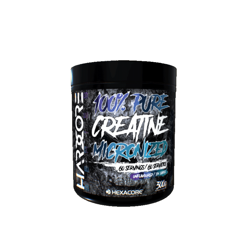 HEXACORE 100% PURE CREATINE MICRONIZED 300 G