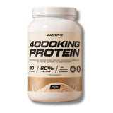 4Active 4Cooking Protein Sin Sabor Para Cocinar 900 g