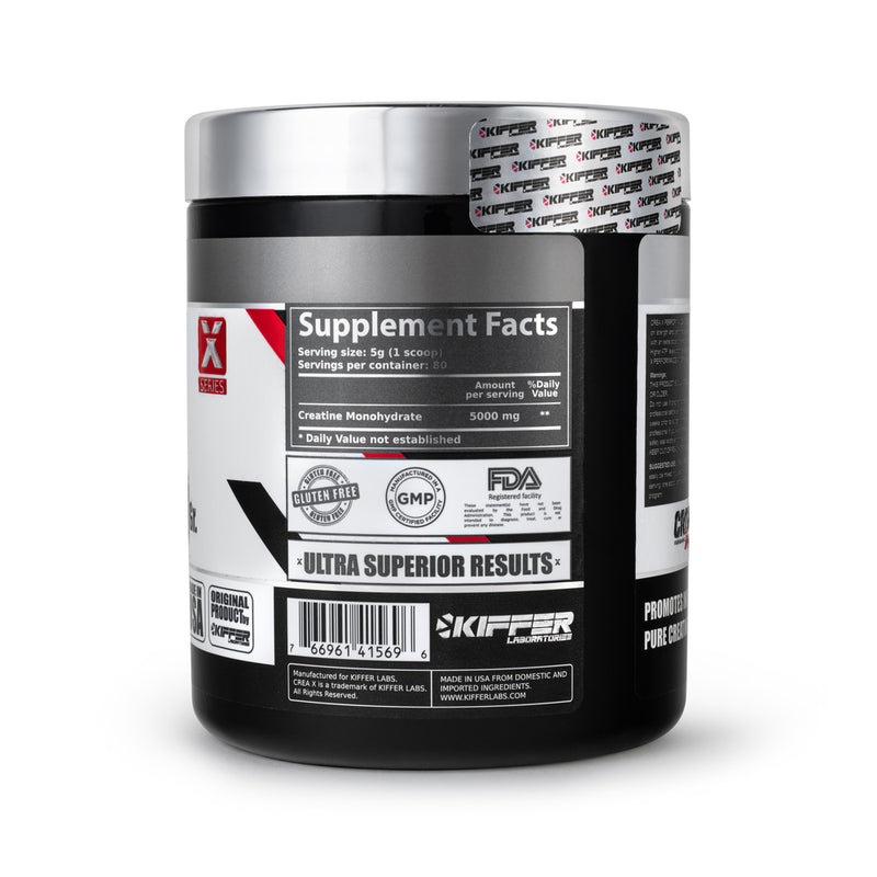 KIFFER CREA X PERFORMANCE 400 G