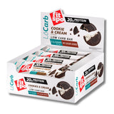 Fitspo Active Barra de Proteína 20 g Sin Azúcar Añadida 12 x 60 g - imagen 2