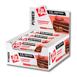 Fitspo Active Barra de Proteína 20 g Sin Azúcar Añadida 12 x 60 g - imagen 3
