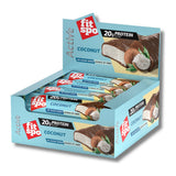 Fitspo Active Barra de Proteína 20 g Sin Azúcar Añadida 12 x 60 g - imagen 5