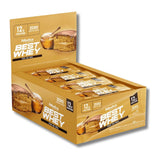 Atlhetica Nutrition Barra Best Whey Zero 49 g Caja 12 unidades