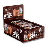 Atlhetica Nutrition Barra Best Whey Zero 49 g Caja 12 unidades - imagen 3