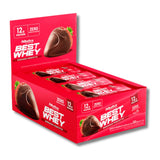 Atlhetica Nutrition Barra Best Whey Zero 49 g Caja 12 unidades - imagen 4