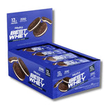 Atlhetica Nutrition Barra Best Whey Zero 49 g Caja 12 unidades - imagen 5