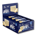 Atlhetica Nutrition Barra Best Whey Zero 49 g Caja 12 unidades - imagen 8