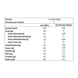 Space Protein Barra de Proteína 50 g Caja 24 unidades Mix 3 Sabores - imagen 2
