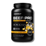 Loading Up Beef-Pro Clear Proteína de Vacuno Hidrolizada 2 lb - imagen 4