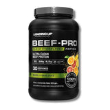 Loading Up Beef-Pro Clear Proteína de Vacuno Hidrolizada 2 lb - imagen 6