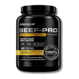 Loading Up Beef-Pro Clear Proteína de Vacuno Hidrolizada 4 lb