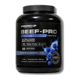 Loading Up Beef-Pro Clear Proteína de Vacuno Hidrolizada 4 lb - imagen 3