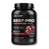 Loading Up Beef-Pro Clear Proteína de Vacuno Hidrolizada 4 lb - imagen 5