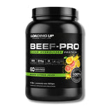 Loading Up Beef-Pro Clear Proteína de Vacuno Hidrolizada 4 lb - imagen 6