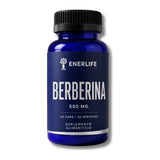 Enerlife Berberina 500 mg 60 cápsulas