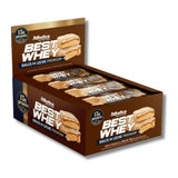Atlhetica Nutrition Best Whey Bar 15 g Proteína Caja 12 x 62 g