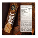 Atlhetica Nutrition Best Whey Bar 15 g Proteína Caja 12 x 62 g - imagen 2