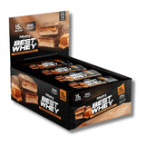 Atlhetica Nutrition Best Whey Bar 15 g Proteína Caja 12 x 62 g - imagen 3