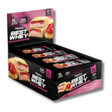 Atlhetica Nutrition Best Whey Bar 15 g Proteína Caja 12 x 62 g - imagen 4