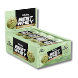 Atlhetica Nutrition Best Whey Bar 15 g Proteína Caja 12 x 62 g - imagen 5