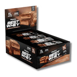 Atlhetica Nutrition Best Whey Bar 15 g Proteína Caja 12 x 62 g - imagen 6