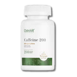 OstroVit Cafeína 200 mg 200 tabletas