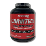 Kiffer Labs Carnitech Proteína de Carne Hidrolizada y Aislada 5 lbs