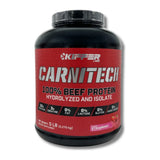 Kiffer Labs Carnitech Proteína de Carne Hidrolizada y Aislada 5 lbs - imagen 2
