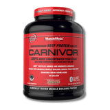 MuscleMeds Carnivor Proteína de Carne Aislada 4,2 lbs Chocolate