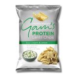 Gam's Protein Chips de Lentejas 12 x 65 g - imagen 3