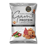 Gam's Protein Chips de Lentejas 12 x 65 g - imagen 6