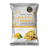 Gam's Protein Chips de Lentejas 12 x 65 g - imagen 7
