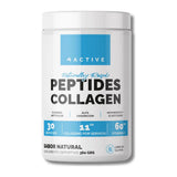 4Active Colágeno Péptidos Naturally Raised 360 g