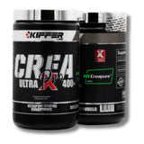 Kiffer Crea Ultra X Pro Creatina Monohidratada Creapure 400 g