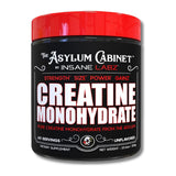 Insane Labz Asylum Cabinet Creatina Monohidratada 300 g
