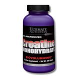 Ultimate Nutrition Creatina Monohidratada 300 g Sin Sabor