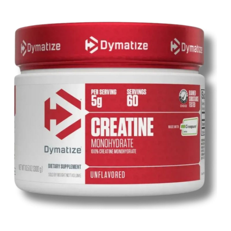 Dymatize Creatina Monohidratada Creapure 300 g