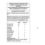 Dymatize Creatina Monohidratada Creapure 300 g - imagen 2
