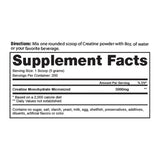 Dragon Pharma Creatina Monohidratada Essentials 1 kg - imagen 2