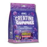 Applied Nutrition Creatina Monohidrato Gomitas 80 unidades