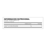 ALLMAX Creatina Monohidrato Pharmaceutical Grade 400 g - imagen 2